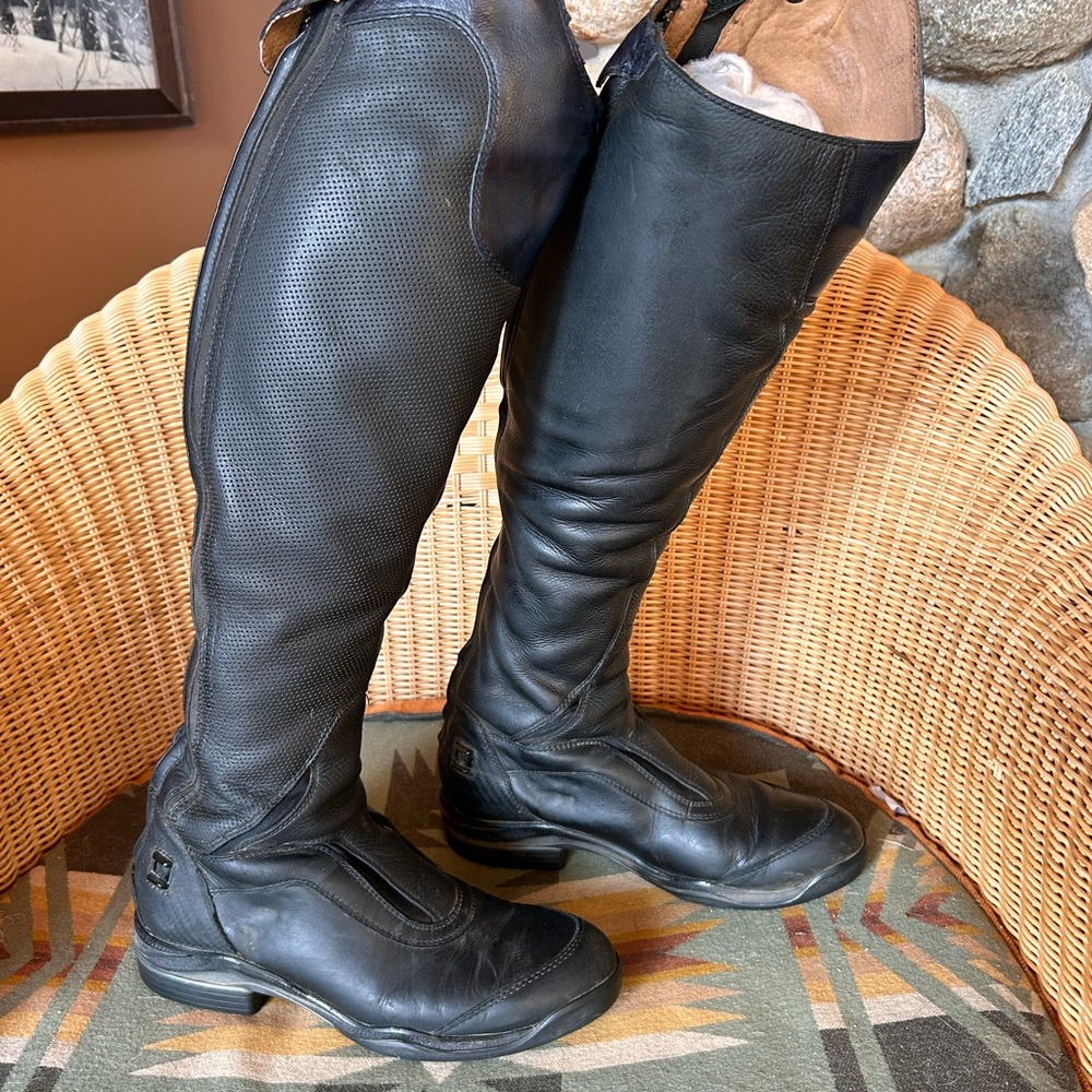 Ariat V Sport dressage boots 8.5